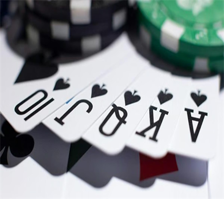 “Sâu Cắt Tâm Lý Học Về Chip Poker Texas Hold'em”